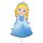 Folien-Ballon "Prinzessin" ca. 48 x 76 cm 1 St/SB-Btl. Inkl. Füllung 7,00 €