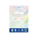 Tonzeichenpapier, DIN A4, 20 Blatt, pastell