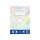 Tonzeichenpapier, DIN A4, 20 Blatt, pastell