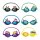 Schwimmbrille Hydro Swim Blister 6fach sortiert Blister