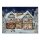 Im Adventshaus, A3-Wand-Adventskalender (Behr)