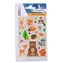 Sticker Waldlieblinge