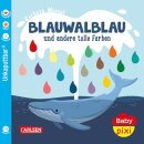 Baby Pixi (unkaputtbar) 93: Blauwalblau