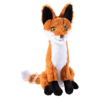 Plüsch Die Schule der magischen Tiere Fuchs Rabbat klein braun/weiß 18cm