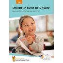 Erfolgreich durch die 1. Klasse – Mathe, Deutsch,...