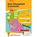 Mein Übungsheft Grammatik 3. Klasse