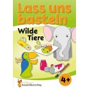Lass uns basteln – Bastelbuch ab 4 Jahre –...