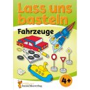 Lass uns basteln – Bastelbuch ab 4 Jahre –...