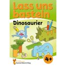 Lass uns basteln – Bastelbuch ab 4 Jahre –...