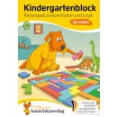 Kindergartenblock ab 4 Jahre –...