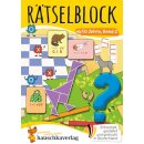 Rätselblock ab 10 J., Band 2