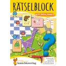 Rätselblock ab 10 Jahre, Band 2