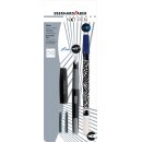 Füller NXT-Pen + TL grau/schwarz BK