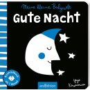 Kl. Babywelt: Gute Nacht Kontrastbuch