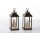 AAO LED Outdoor Laterne MARTA Haus, Baum