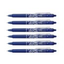 Pilot Tintenroller Frixion Ball Clicker blau
