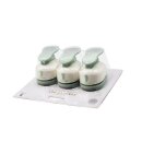 Kreativ Stanzer-Set, Herz/Stern/Rosette