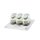 Kreativ Stanzer-Set, Herz/Stern/Rosette