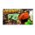 COWBOY REVOLVER 8 SHOTS & HAT, PLAYSET BOX