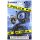POLICE HANDCUFFS & BADGE, CARTON EXPOSITOR