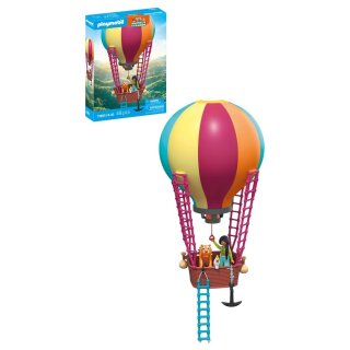 Ballonreise