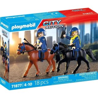 Polizeireiterstaffel
