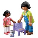 Fleißige Handwerkerinnen