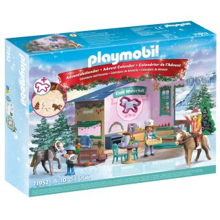 Adventskalender: Weihnachtsba