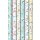 Geschenkpapier Baby 70x200cm 3fach sortiert