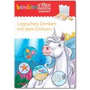 bambinoLÜK Logisches Denken mit dem Einhorn ab 4