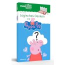 miniLÜK-Set Logisches Denken mit Peppa ab 4 Jahren