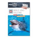 miniLÜK WAS IST WAS Wale und Delfine Lesen, Rechnen,...