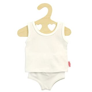 Unterwäsche weiß Größe 28-35cm