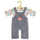 Latzhose & T-Shirt Wal Bobby Größe 28-35cm