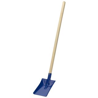 Kinder-Schaufel, farb. sort., Stiel 60 cm #1