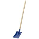 Kinder-Schaufel, farb. sort., Stiel 60 cm #1