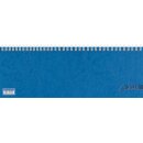 Querterminbuch 29,7x10cm 2S/1W 112S