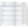 AAO Taschenkalender 9x15cm Einlage