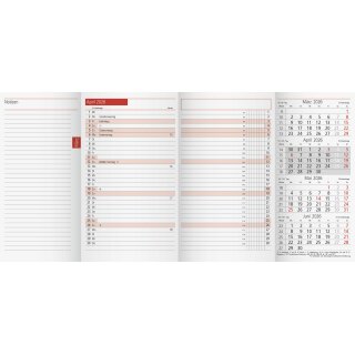 PlankalenderTM12Ersatzkalender1M/2S