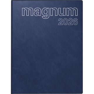 AAO BuchkalenderMagnum d.bl 1W/2SCatana