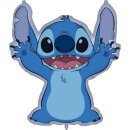 Folienballon Disney Stitch blau 76x88cm (Helium 7 €)