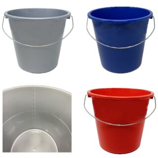 Haushaltseimer 5 L farb.sort. CSGV #1