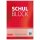 Brunnen 1052528 Schulblock / Notizblock (A4, 50 Blatt, kariert, mit Randlinien, Lineatur 28, gelocht, kopfverleimt, 70 g/m²)