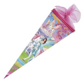 Nestler Schultüte schleich bayala 2 22cm