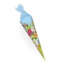 TRÖTSCH Schultüte Wiesenfreunde rund 22cm
