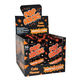 Pop Rocks Knisternde Zuckerware Cola 7g