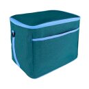 Idena Kühltasche 16 Liter 30x22x24cm