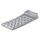 Luftmatratze 18-Pocket Suntanner silber 188x71cm