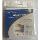 Wäschenetz XL mit Reißverschluss 50x40cm 2...