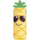 Radierbarer Gelstift mit Ananas Design – Lustiger Gelstift Eraser für Kinder – Süßes Party Mitgebsel Geschenk - Löschbarer Gelstift